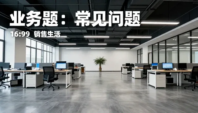 日常维护视角下的安装规范选型关注点分析